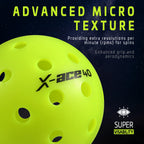 AMA X-ACE Pickleballs