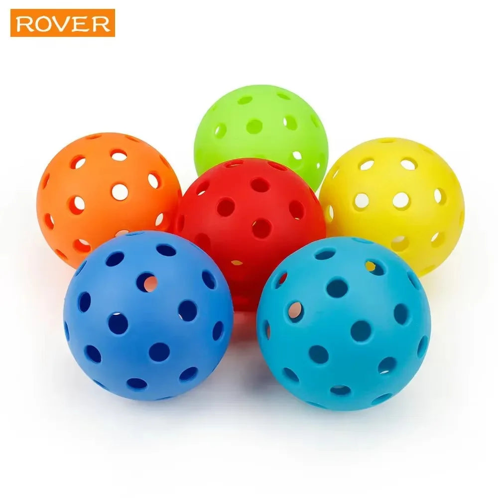 Pickleball Balls 74mm (12/24 Pack)