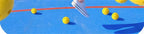 3/6/12pcs Indoor Pickleball Balls 26 Holes Colorful and Durable Pickleballs 72mm Training Ball Practice Competition Pickleball