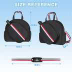 Pickleball Messenger Bag