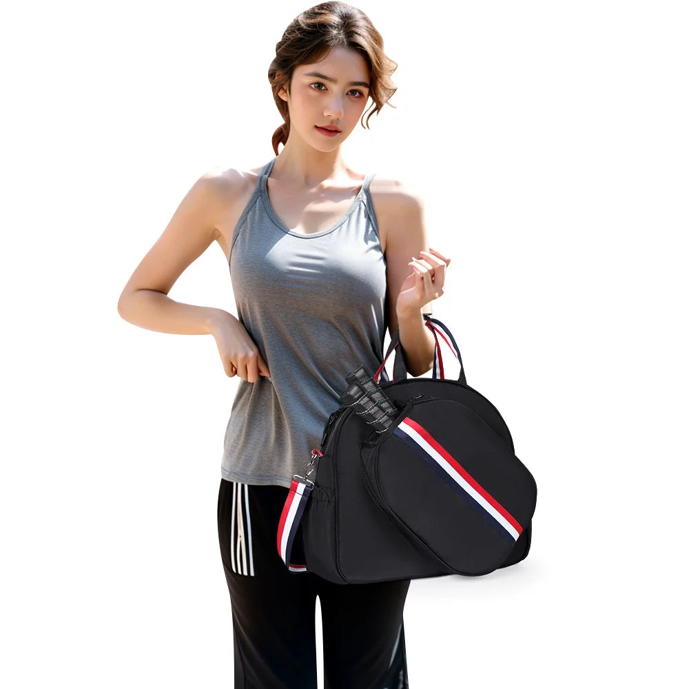 Pickleball Messenger Bag