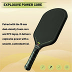 Dual Density Carbon Paddle
