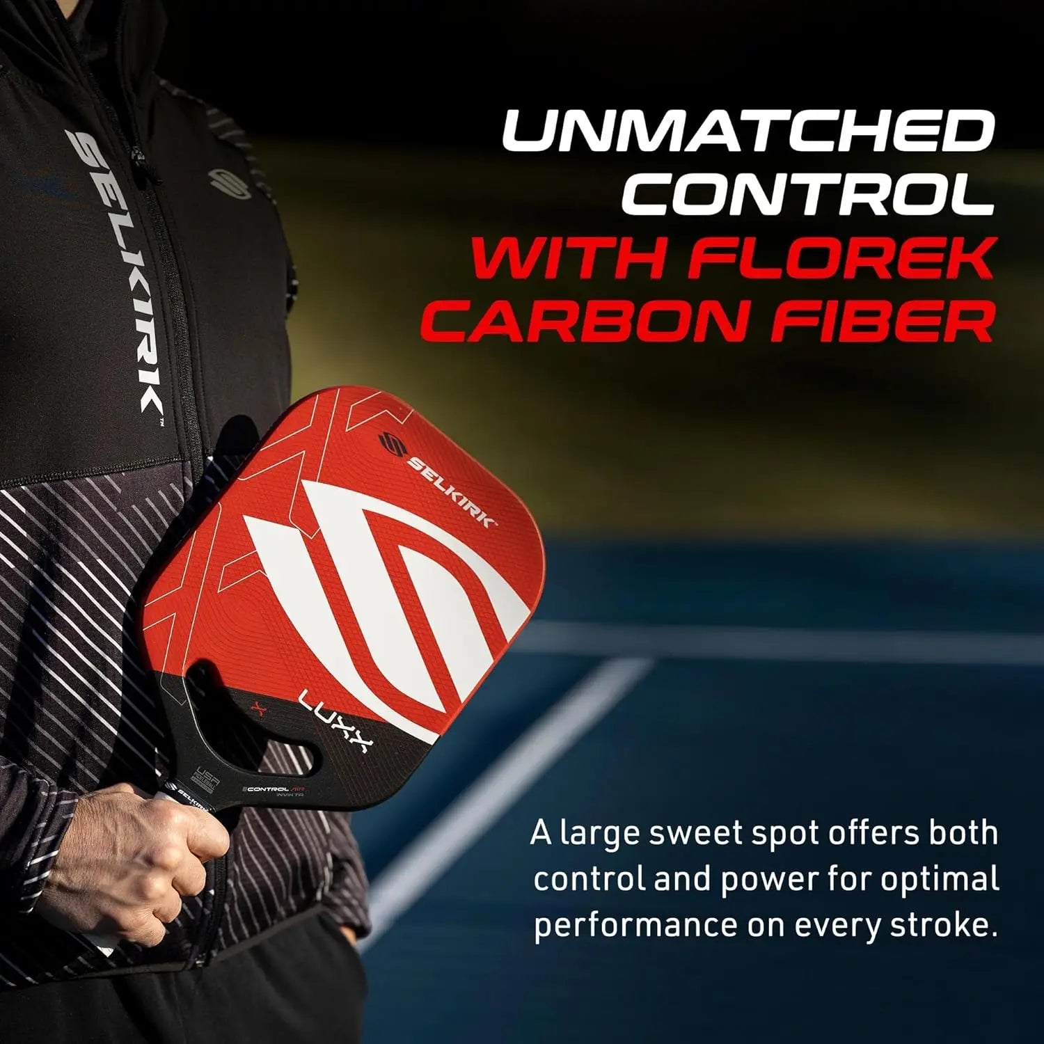 Premium Carbon Core Paddle