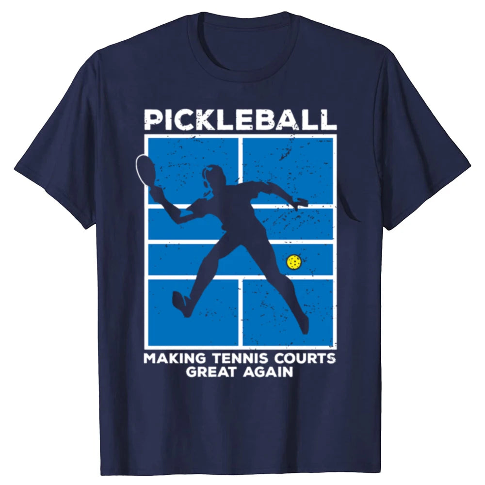 Make Pickleball Great Tee