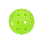 3/6/12pcs Indoor Pickleball Balls 26 Holes Colorful and Durable Pickleballs 72mm Training Ball Practice Competition Pickleball