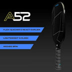 Diadem A52 Carbon Paddle