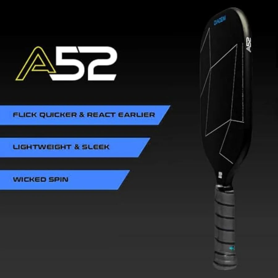 Diadem A52 Carbon Paddle