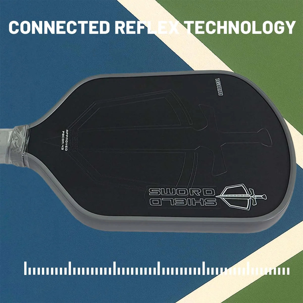 J2nf Sword Shield Paddle
