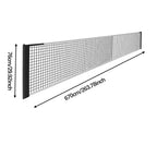 Portable Pickleball Net