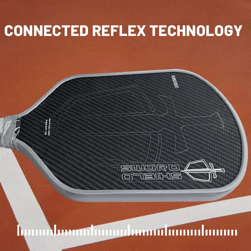 Kevlar Sword Shield Paddle