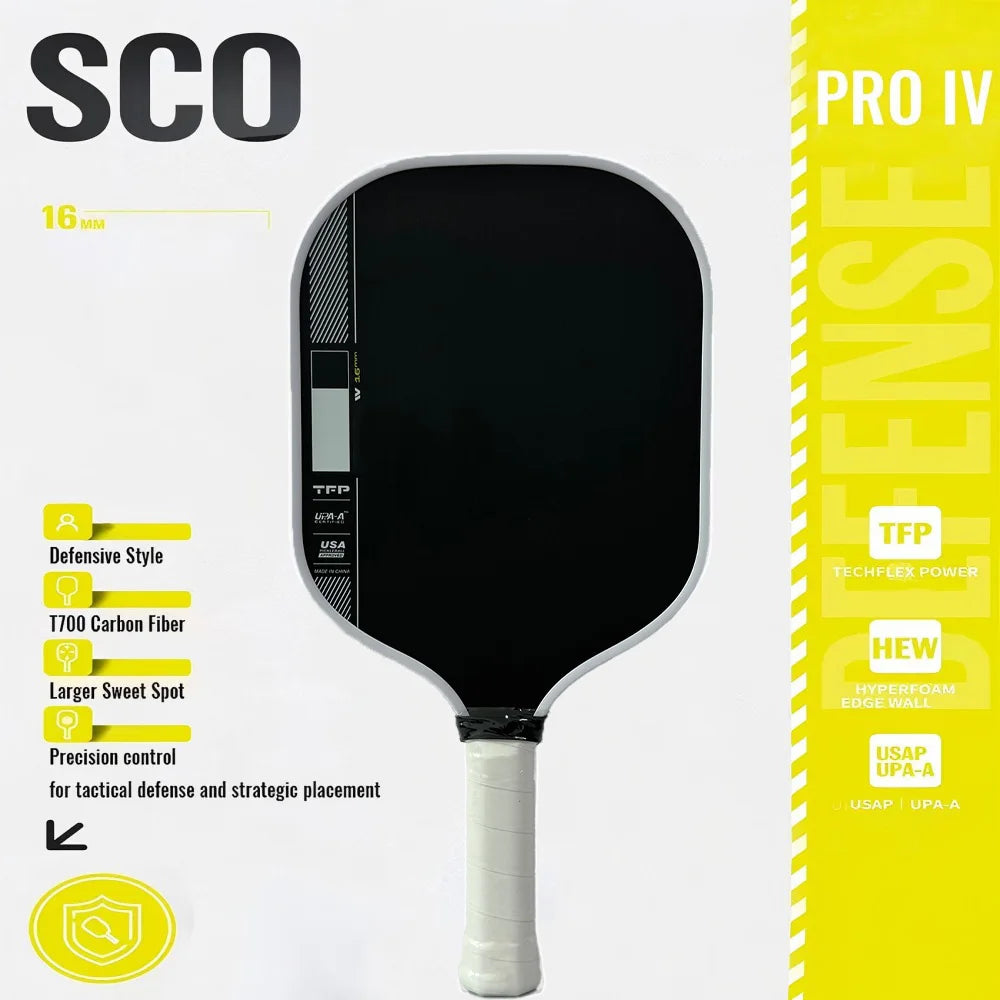 SCO Pro IV Paddle