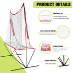 Pickleball Automatic Launcher