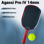 Agassi Pro 4 Paddle