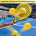 KOOMADE Pickleballs (8/16 Pack)