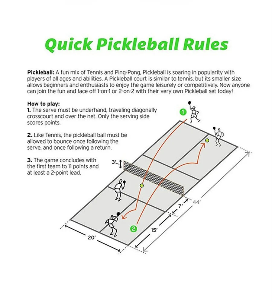 3/6/12pcs Indoor Pickleball Balls 26 Holes Colorful and Durable Pickleballs 72mm Training Ball Practice Competition Pickleball