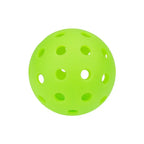 12pcs Pickleball 74MM 40 Holes Outdoor Durable Pickleballs 26g per Ball for Competition Pack of Outdoor Pickleballs