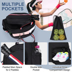 Pickleball Messenger Bag
