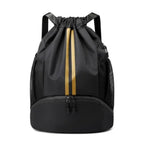 Pickleball Drawstring Gym Bag