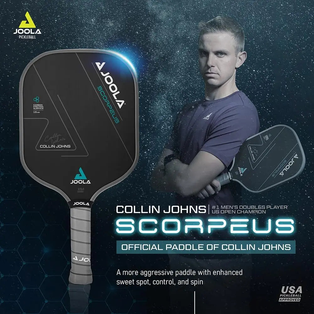 Pro Raw Carbon Elite Paddle
