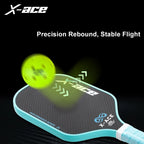 X-Ace Pro Pickleballs (12/24 Pack)