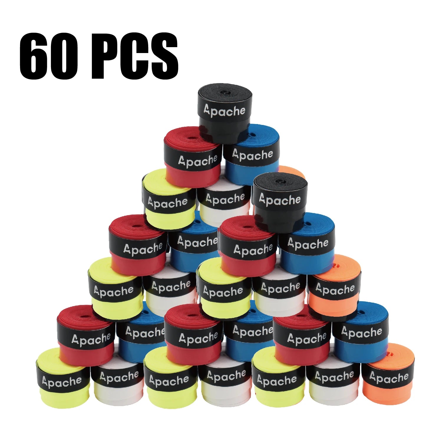 Pickleball Overgrip Tape Set