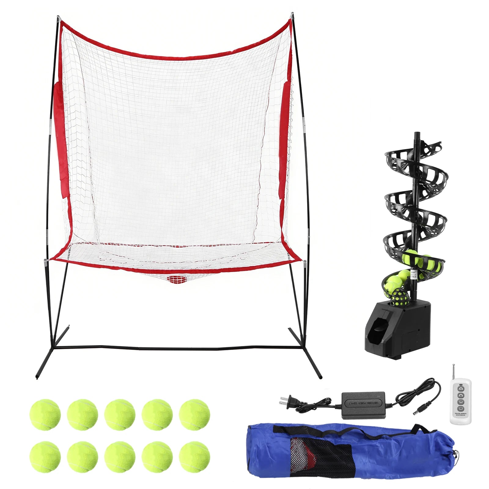 Pickleball Automatic Launcher