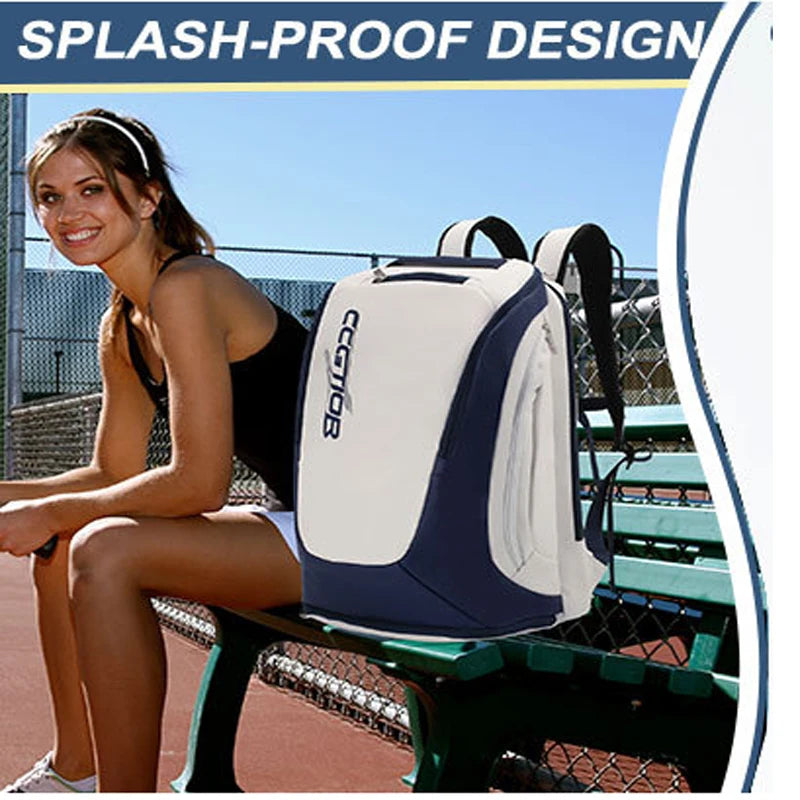 Waterproof Pickleball Backpack