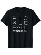 Pickleball Winner Tee