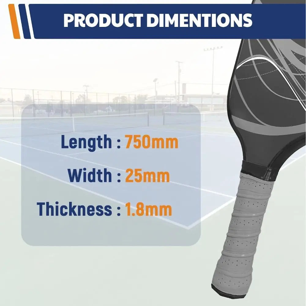 Anti-Slip Pickleball Grip Tape