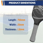 Anti-Slip Pickleball Grip Tape