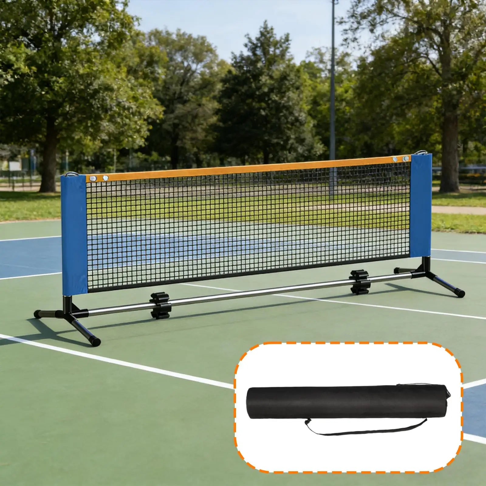 Pickleball Net Set w/ Bag
