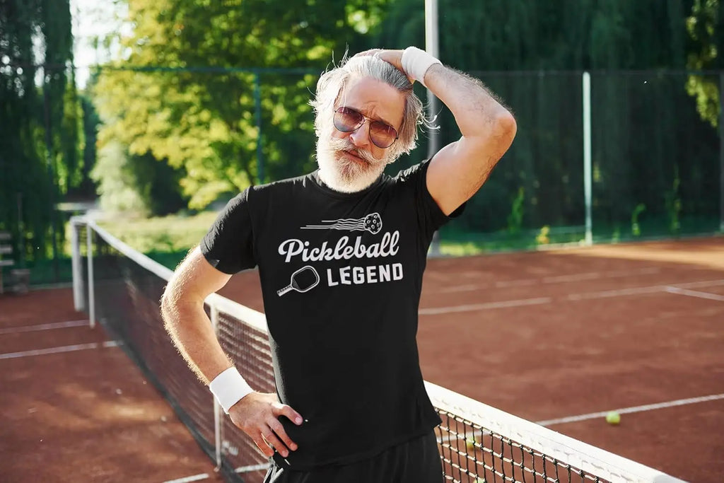Funny Pickleball Tee
