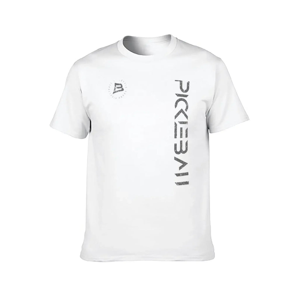 New Pickleball Vertical T-Shirt Oversized (quick-drying)