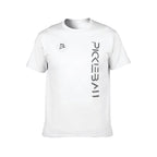 New Pickleball Vertical T-Shirt Oversized (quick-drying)