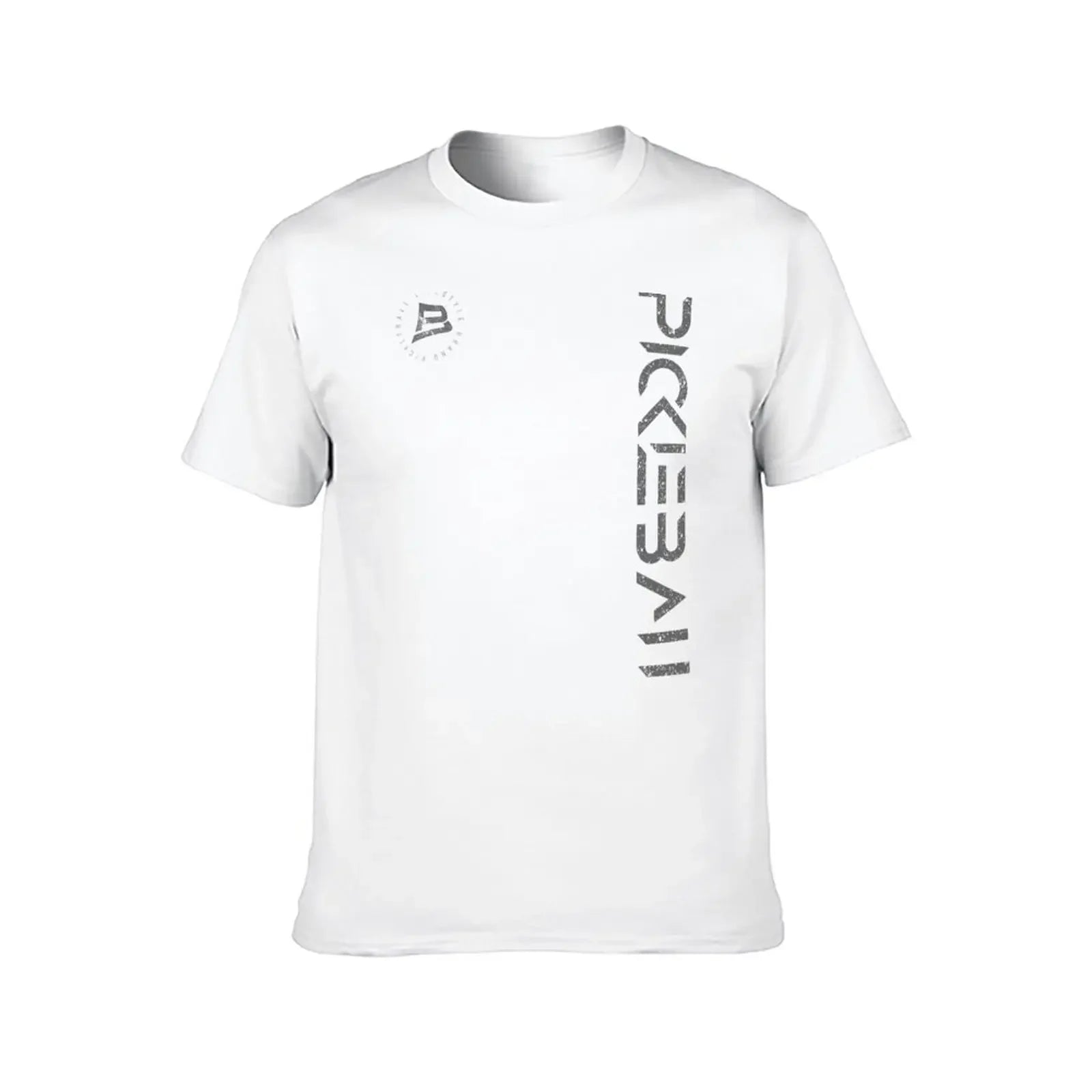 New Pickleball Vertical T-Shirt Oversized (quick-drying)
