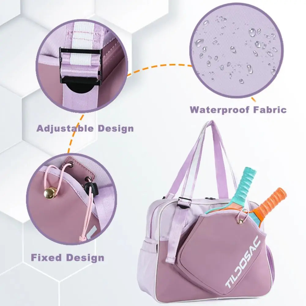 Pickleball Shoulder Bag