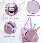 Pickleball Shoulder Bag