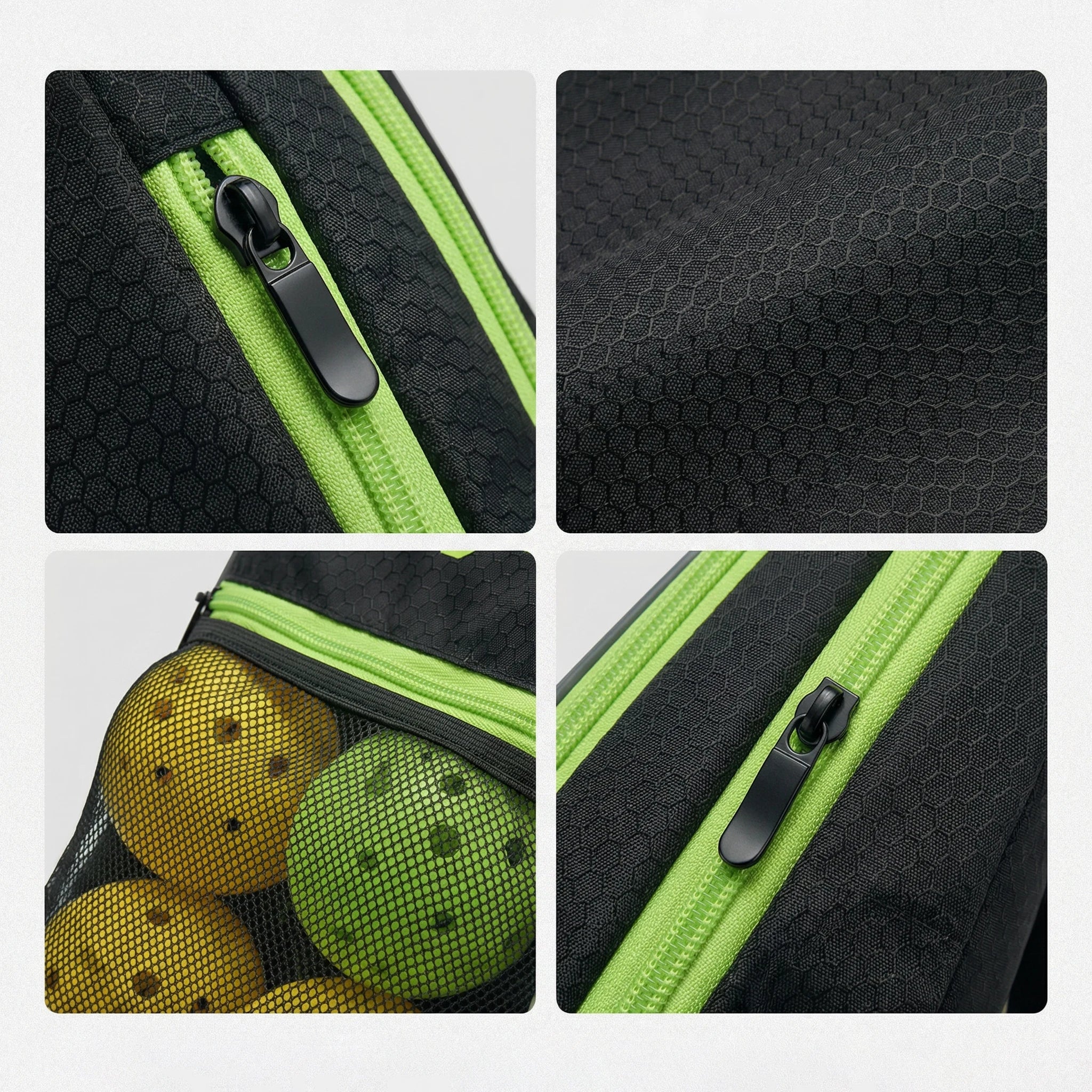 Large Capacity Pickleball Backpack
