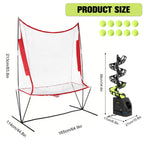 Pickleball Automatic Launcher
