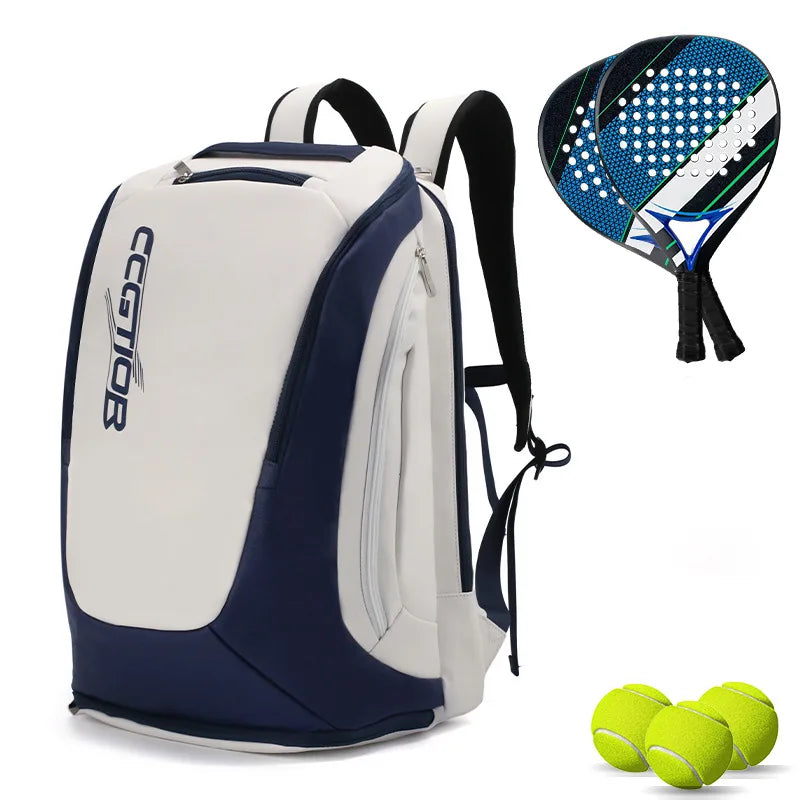 Waterproof Pickleball Backpack