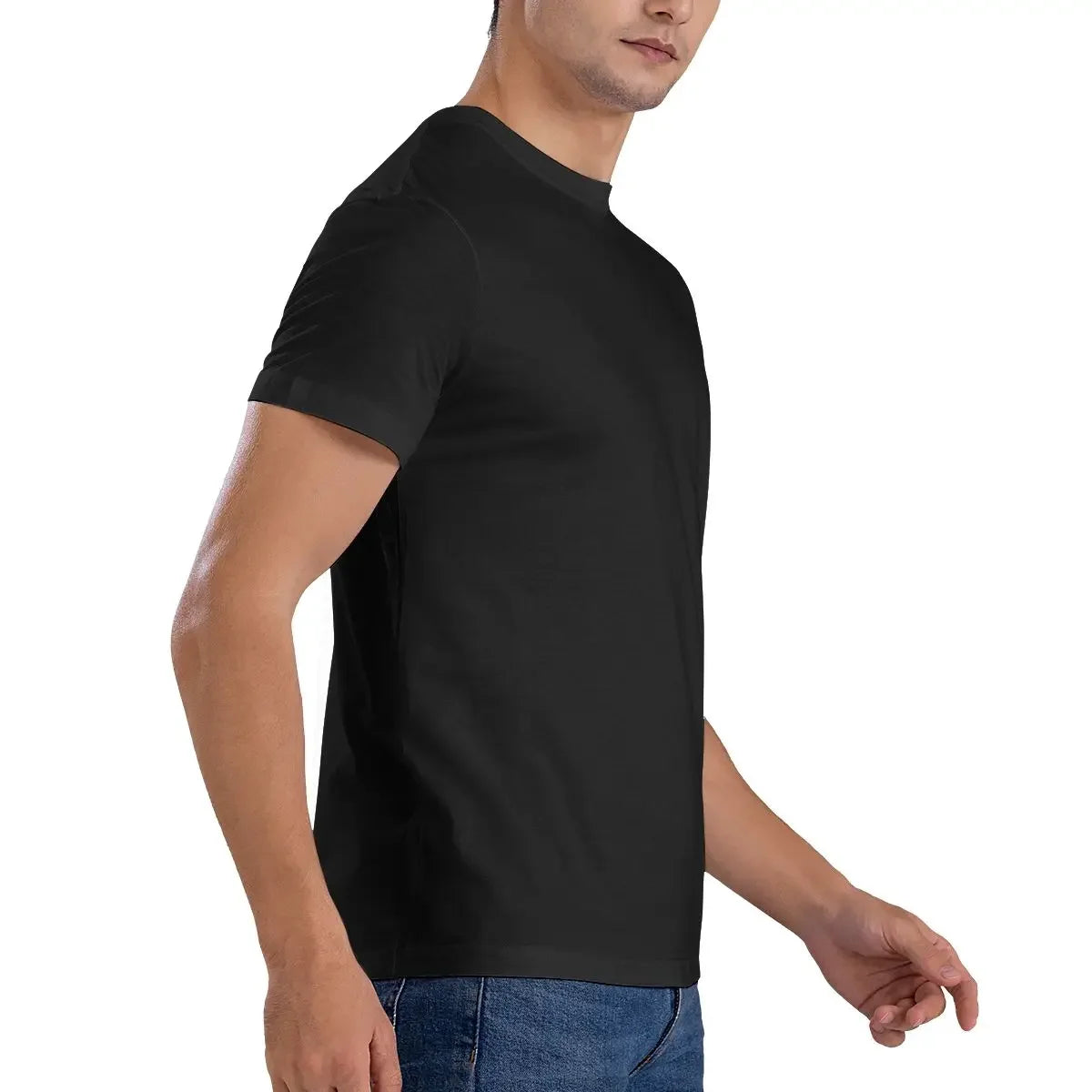 Men's Pickleball Queen Tiara Print T-Shirt - (Soft Breathable Cotton Casual Crew Neck Tee)