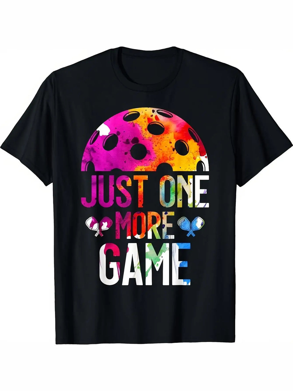 Just One More Game Tee