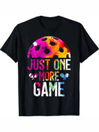 Just One More Game Tee