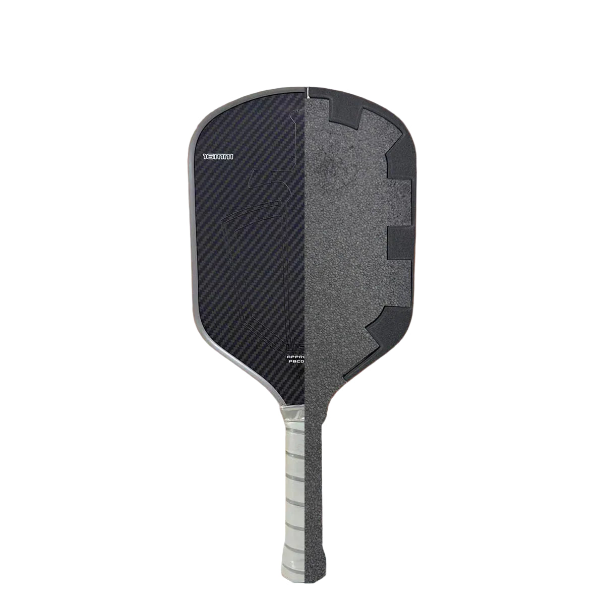 Kevlar Sword Shield Paddle