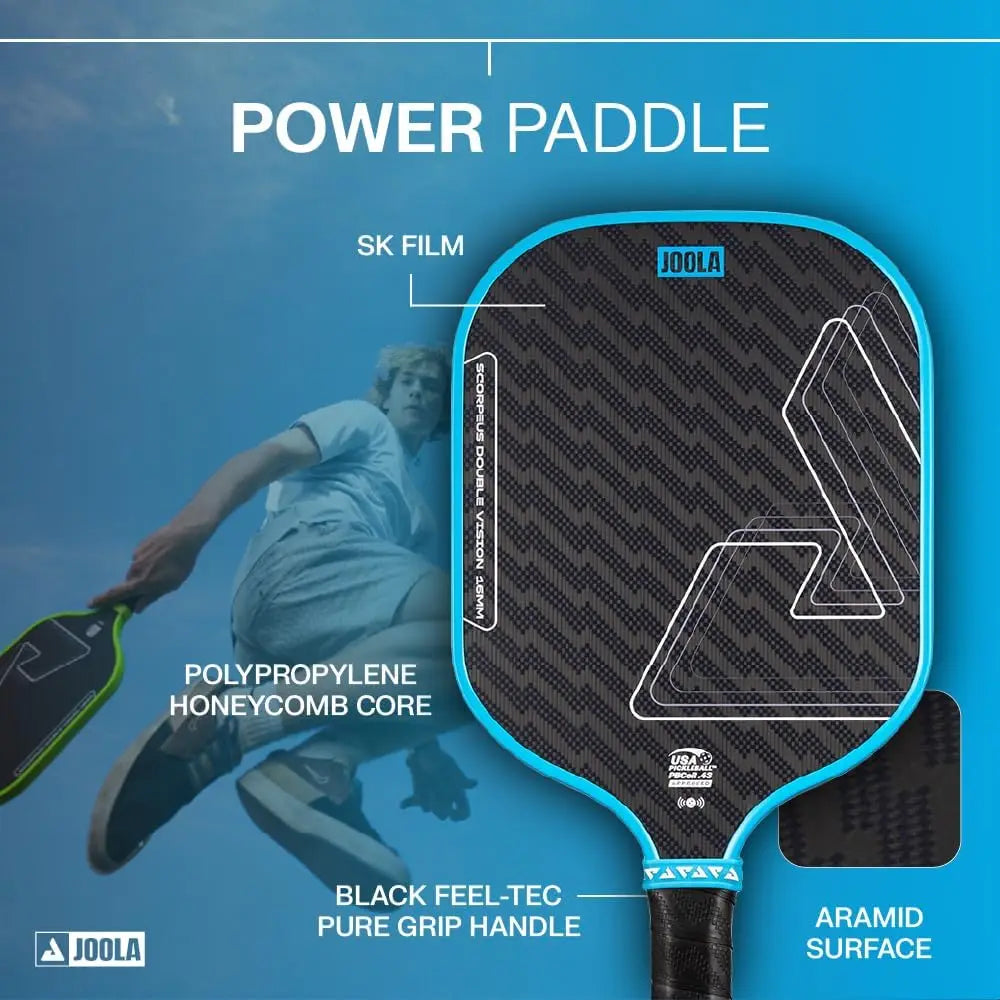 Aramid Touch 16mm Paddle