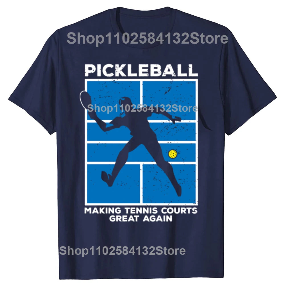 Make Pickleball Great Tee