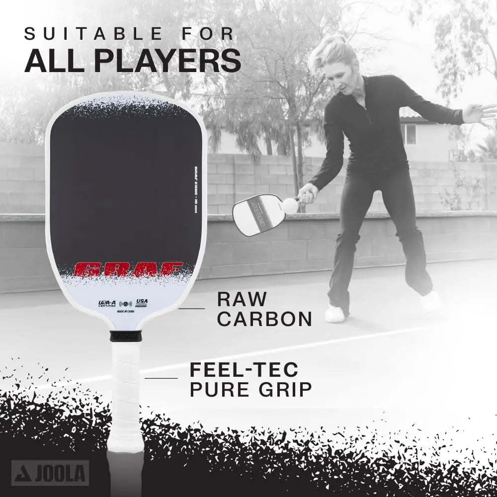 Agassi Shape Carbon Paddle