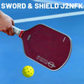 Sword Shield Pivot Paddle