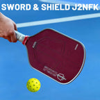 Sword Shield Pivot Paddle