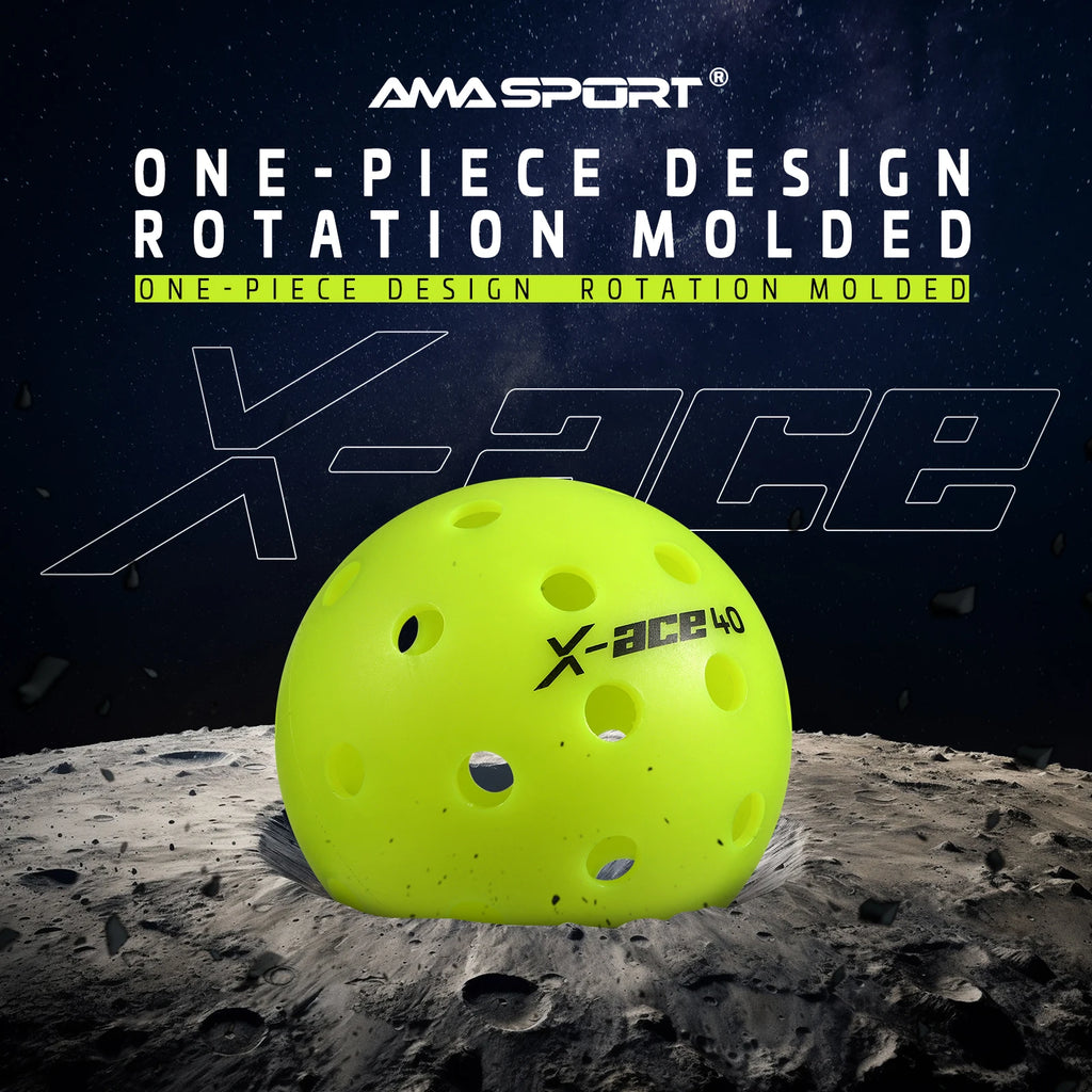 AMA X-ACE Pickleballs